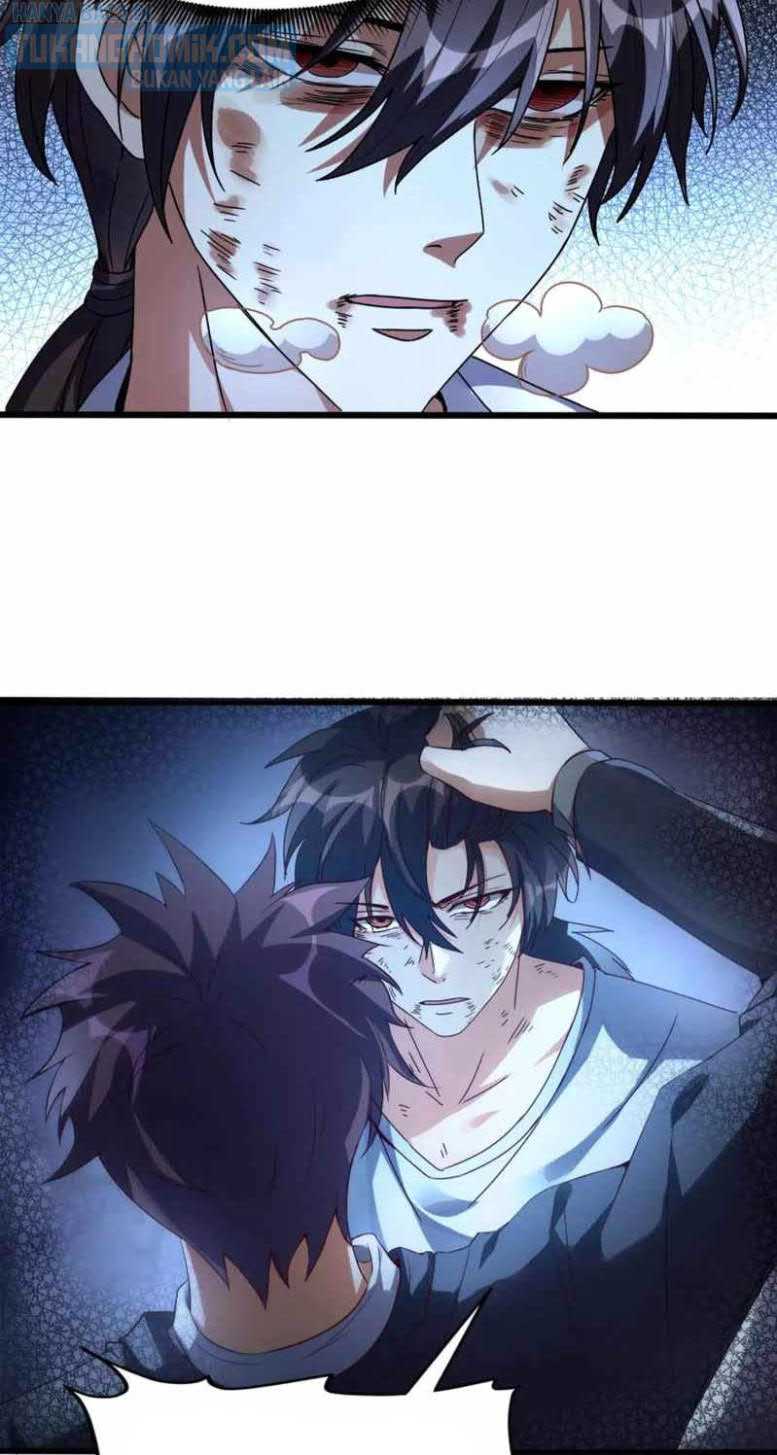I’m desperate to get stronger Bab 01 halaman 7
