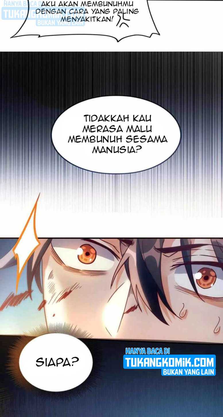 I’m desperate to get stronger Bab 01 halaman 8