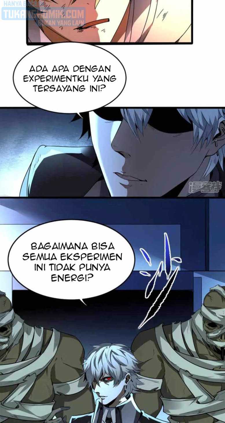 I’m desperate to get stronger Bab 01 halaman 28