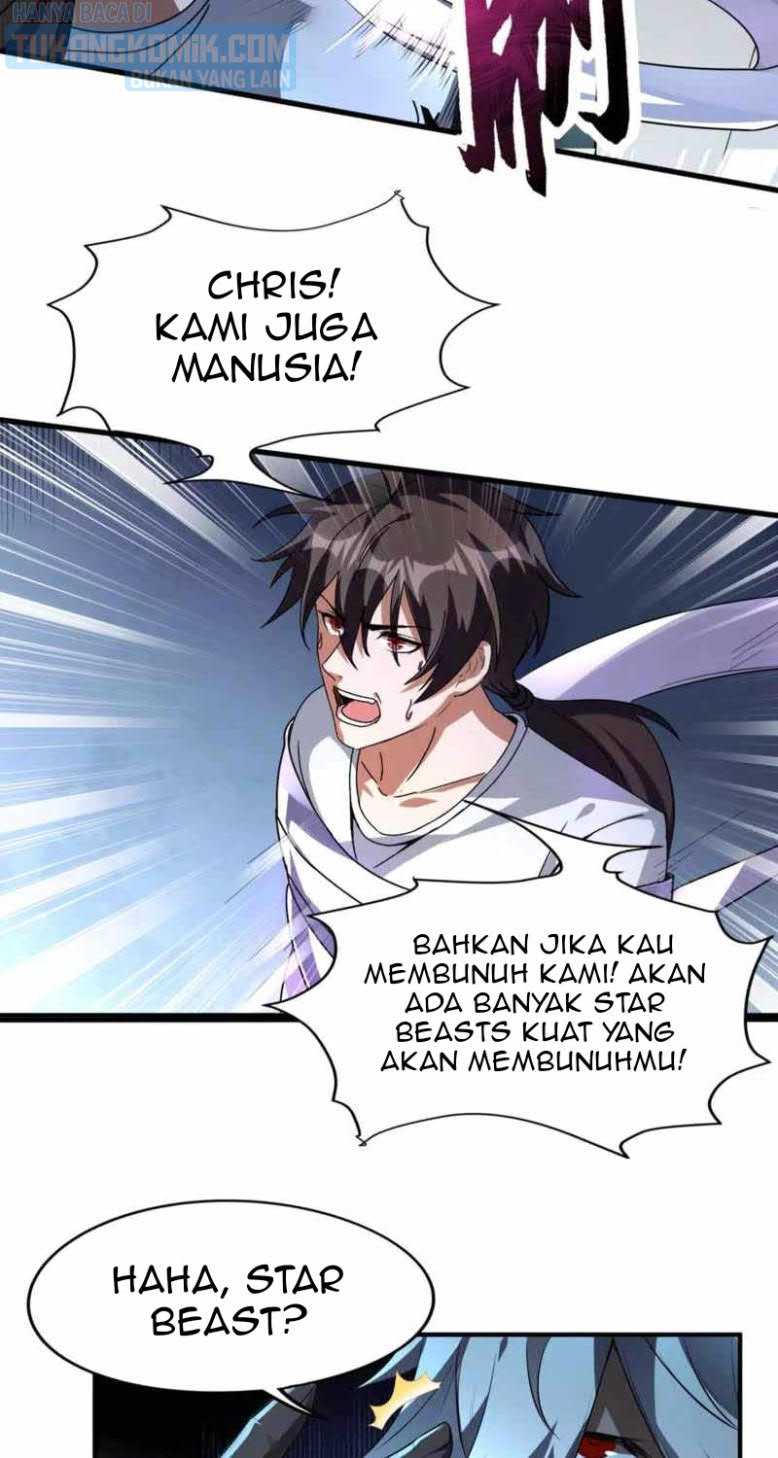 I’m desperate to get stronger Bab 01 halaman 40