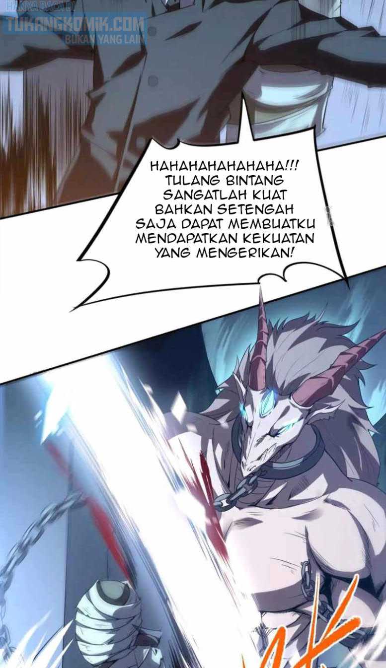 I’m desperate to get stronger Bab 01 halaman 47