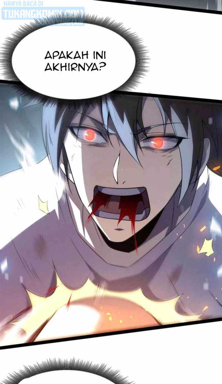 I’m desperate to get stronger Bab 01 halaman 59