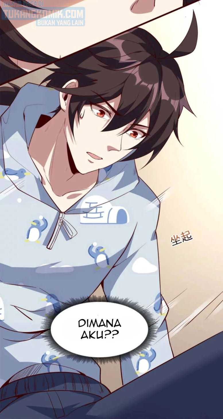 I’m desperate to get stronger chapter 02 halaman 5