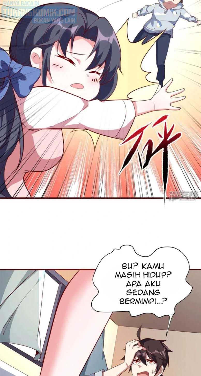 I’m desperate to get stronger chapter 02 halaman 7