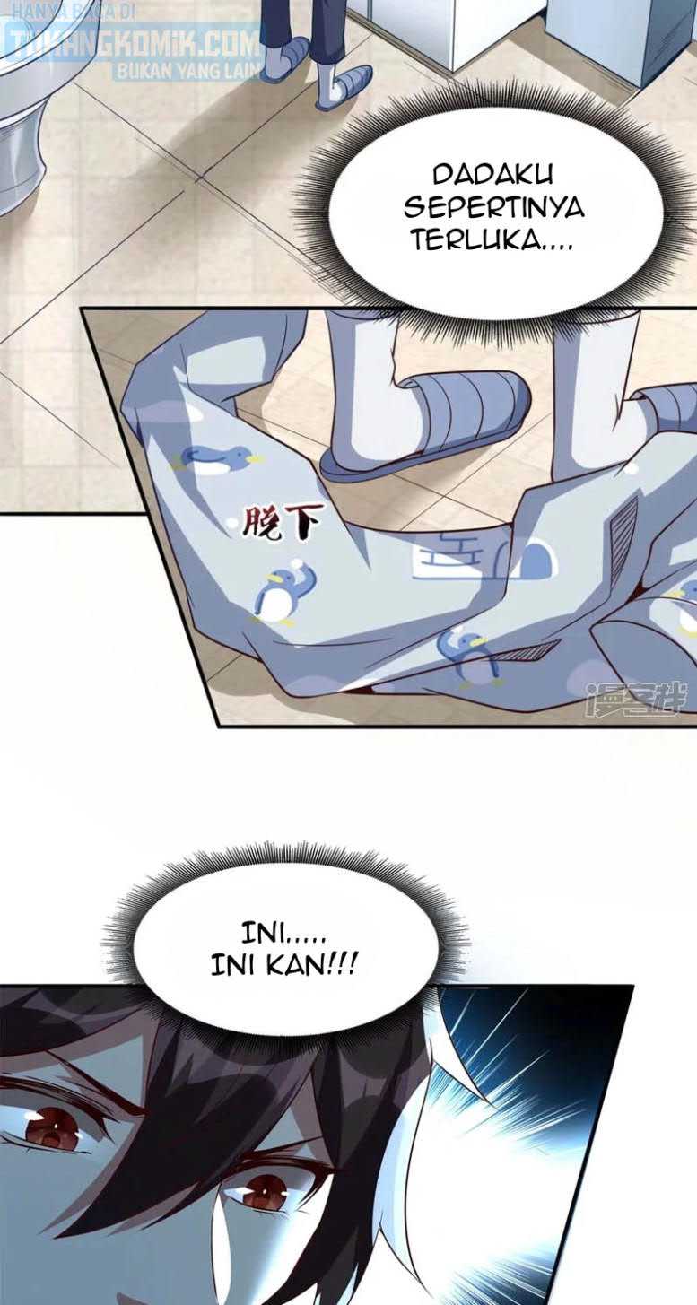 I’m desperate to get stronger chapter 02 halaman 13