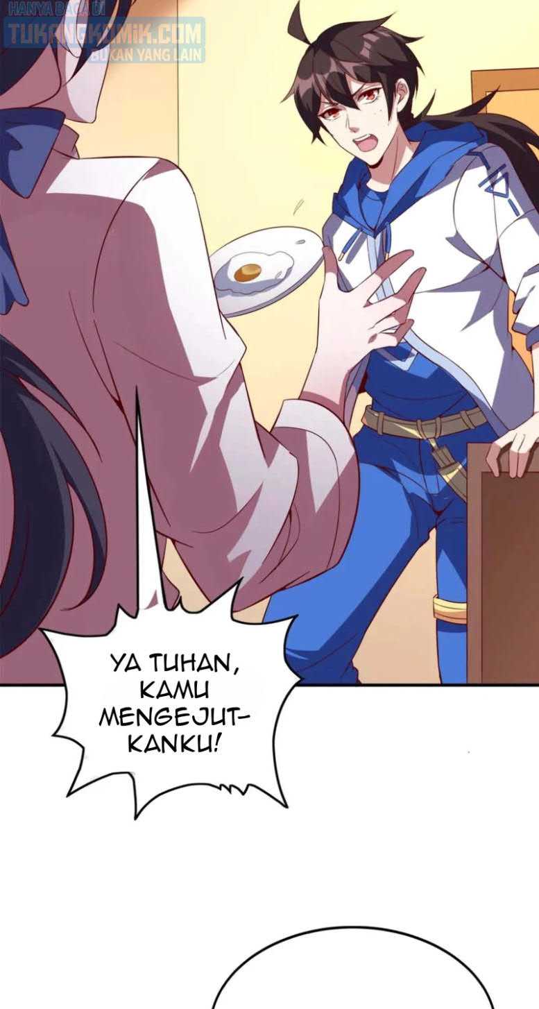I’m desperate to get stronger chapter 02 halaman 21