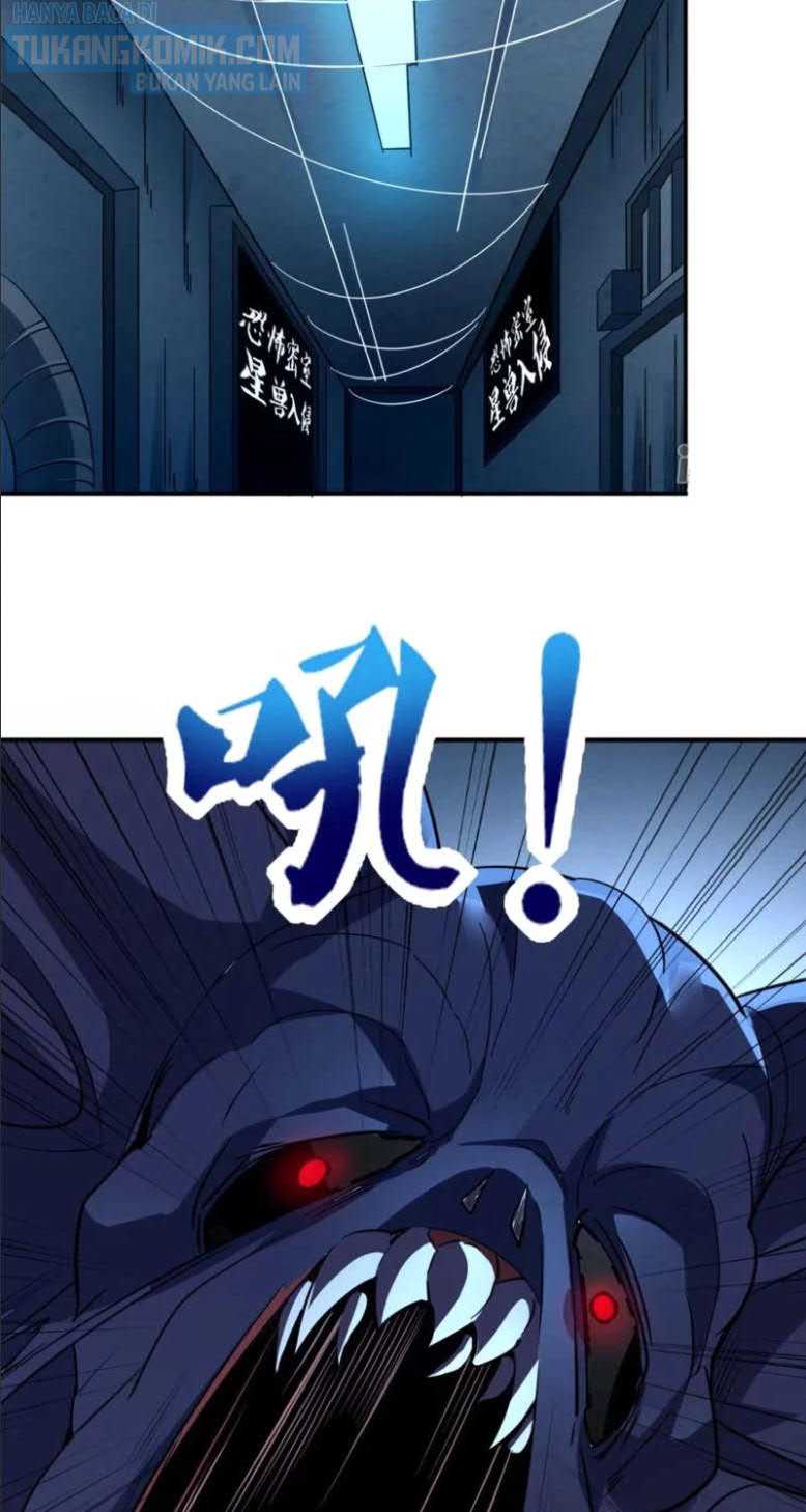 I’m desperate to get stronger chapter 02 halaman 28