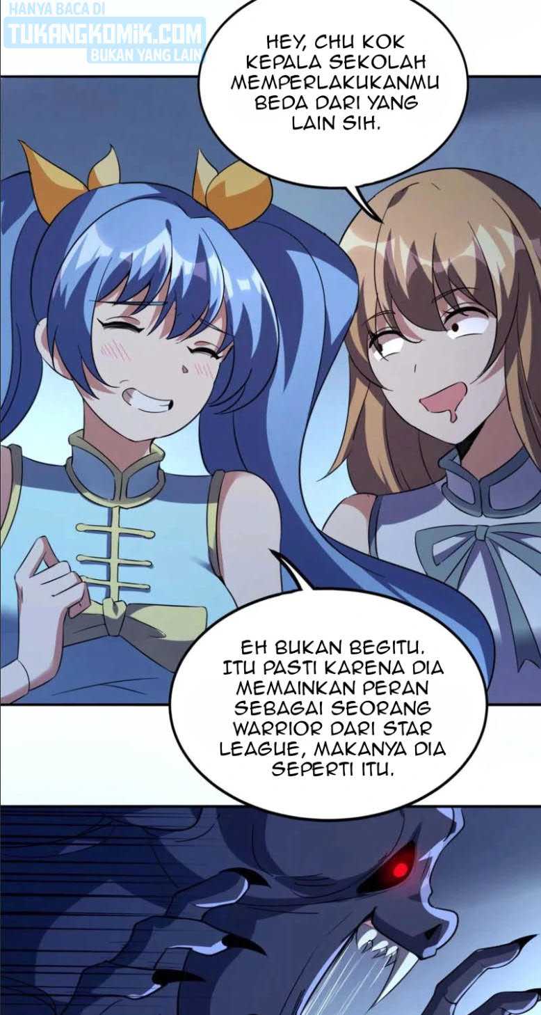 I’m desperate to get stronger chapter 02 halaman 31