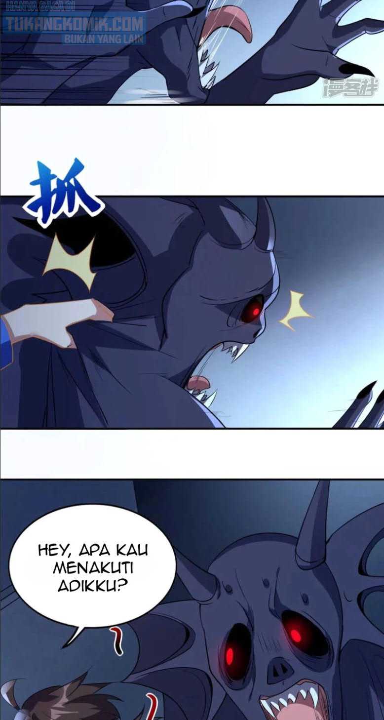 I’m desperate to get stronger chapter 02 halaman 32