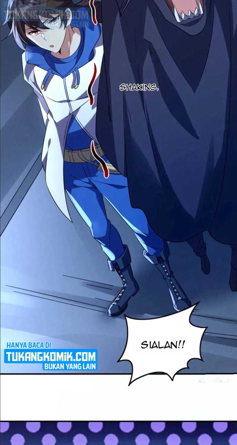 I’m desperate to get stronger chapter 02 halaman 33