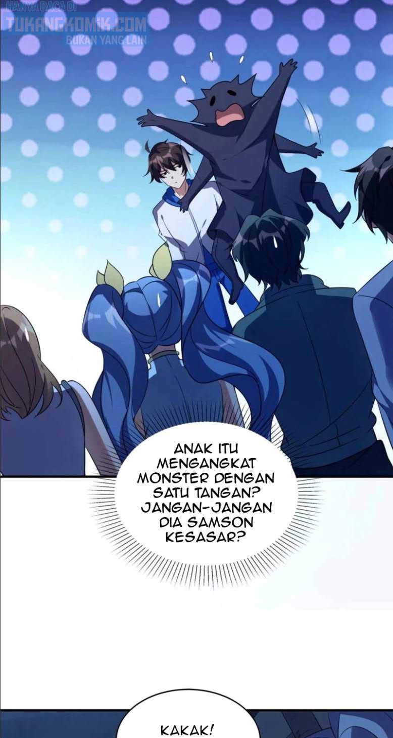 I’m desperate to get stronger chapter 02 halaman 34