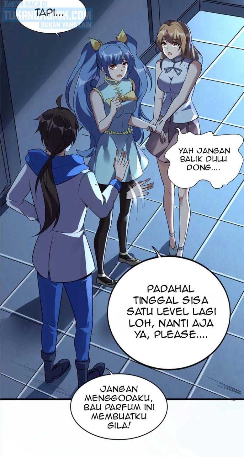 I’m desperate to get stronger chapter 02 halaman 36