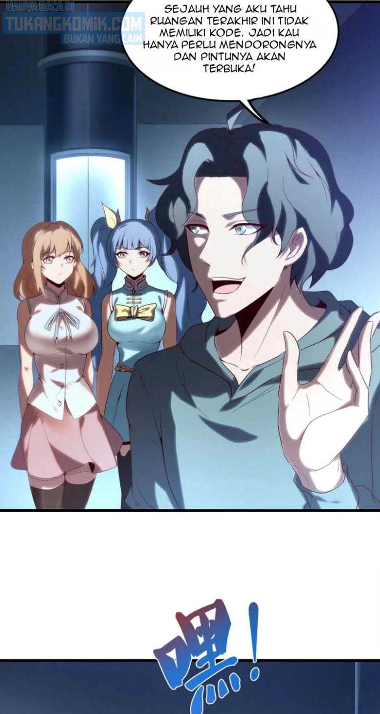 I’m desperate to get stronger chapter 02 halaman 43
