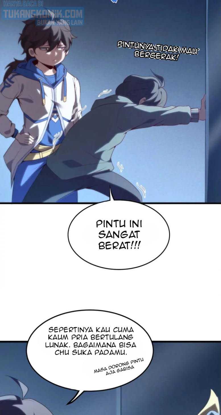 I’m desperate to get stronger chapter 02 halaman 44