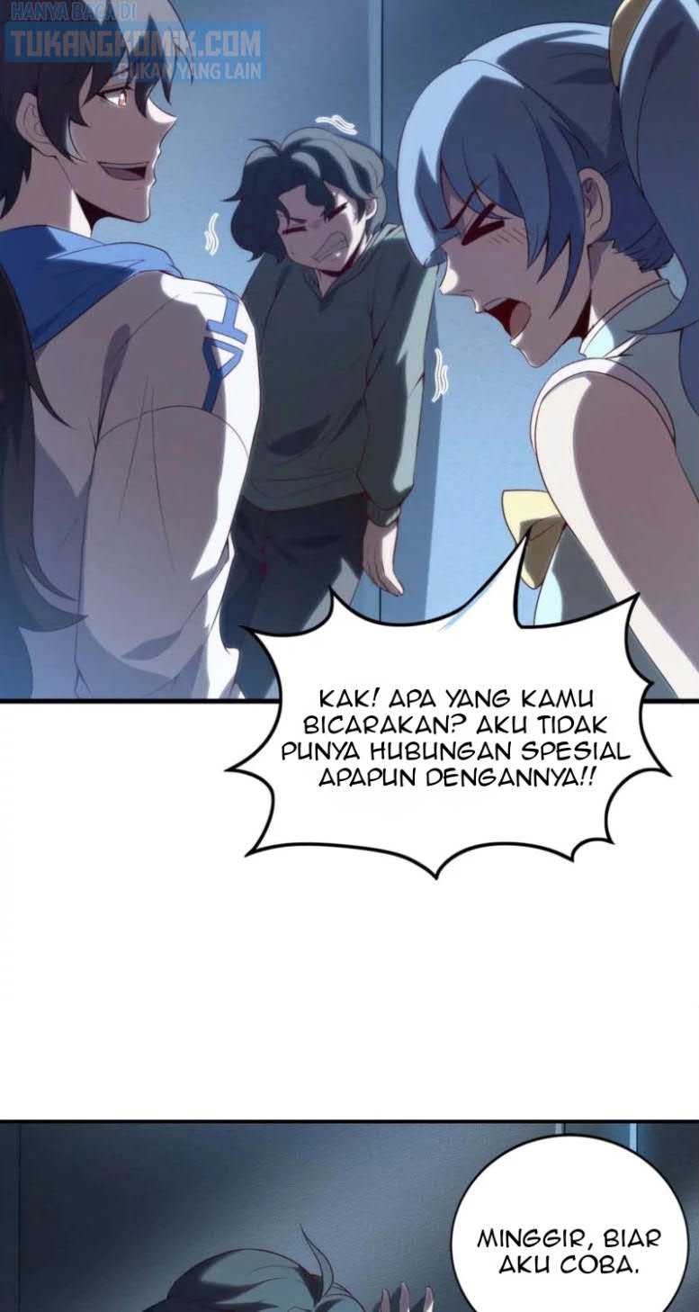 I’m desperate to get stronger chapter 02 halaman 45