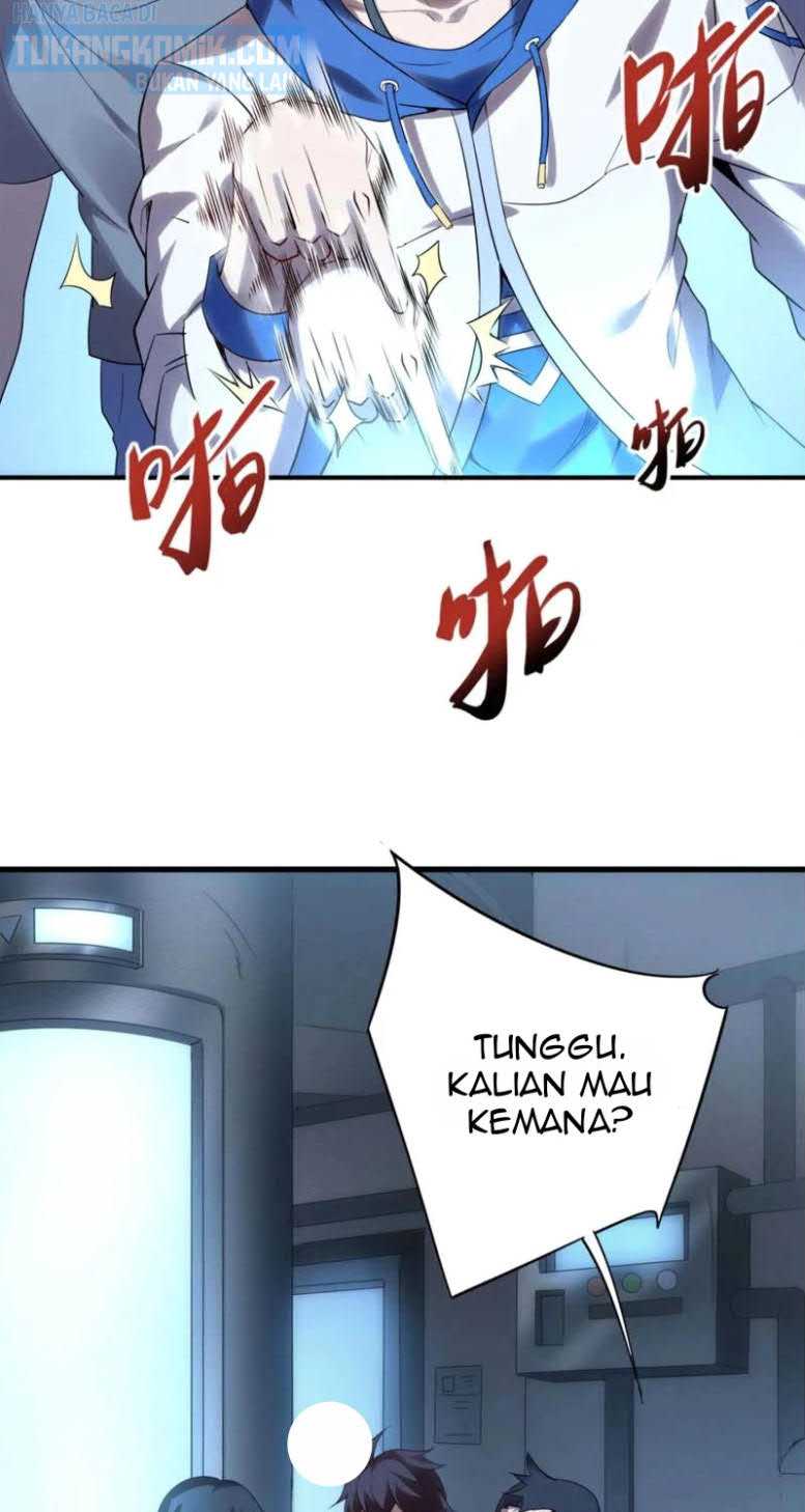 I’m desperate to get stronger chapter 02 halaman 56
