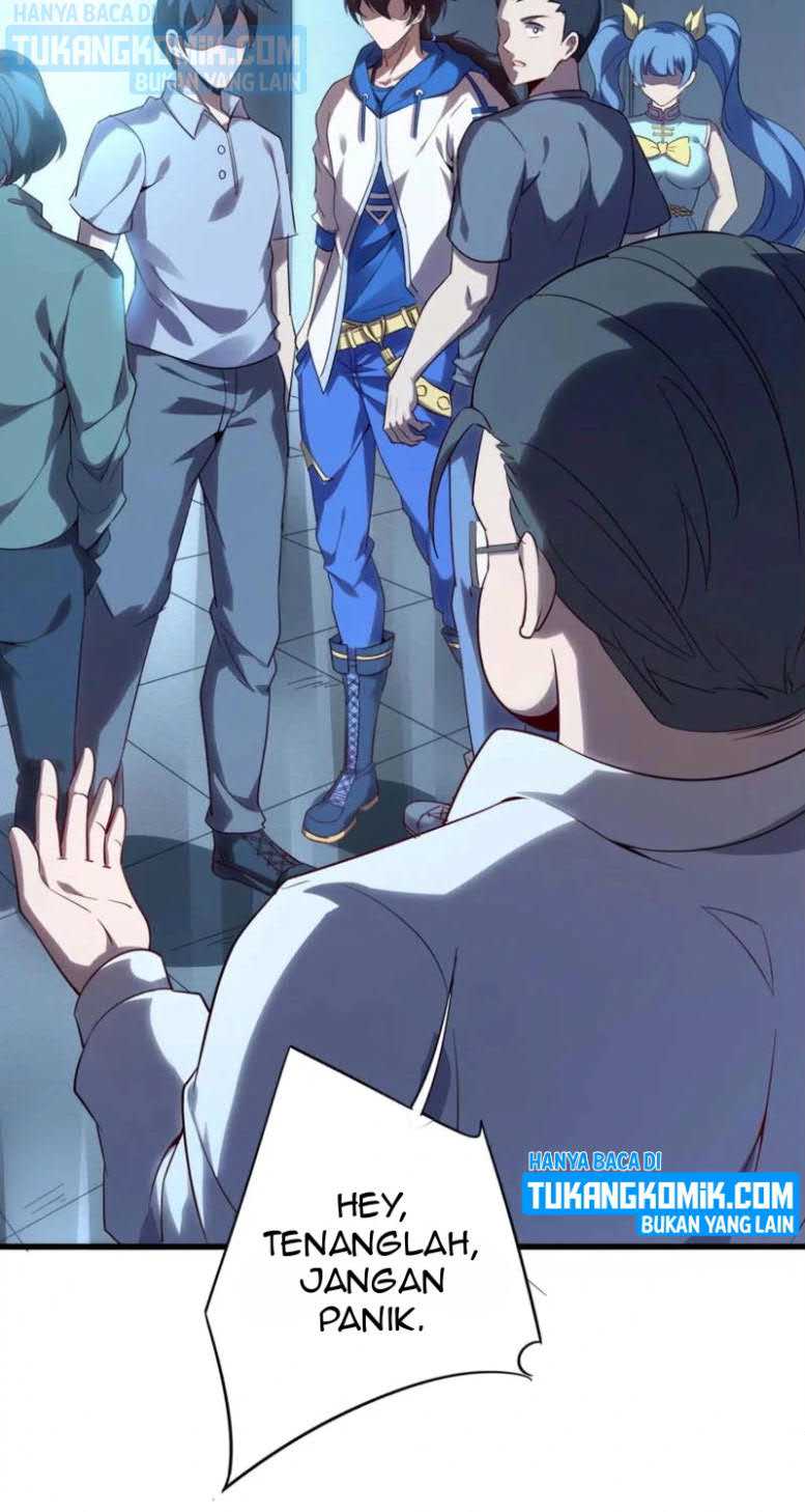 I’m desperate to get stronger chapter 02 halaman 57