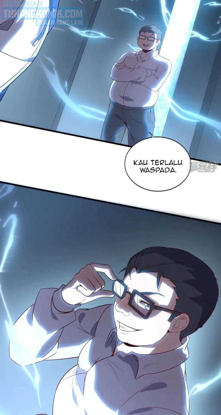 I’m desperate to get stronger chapter 02 halaman 61