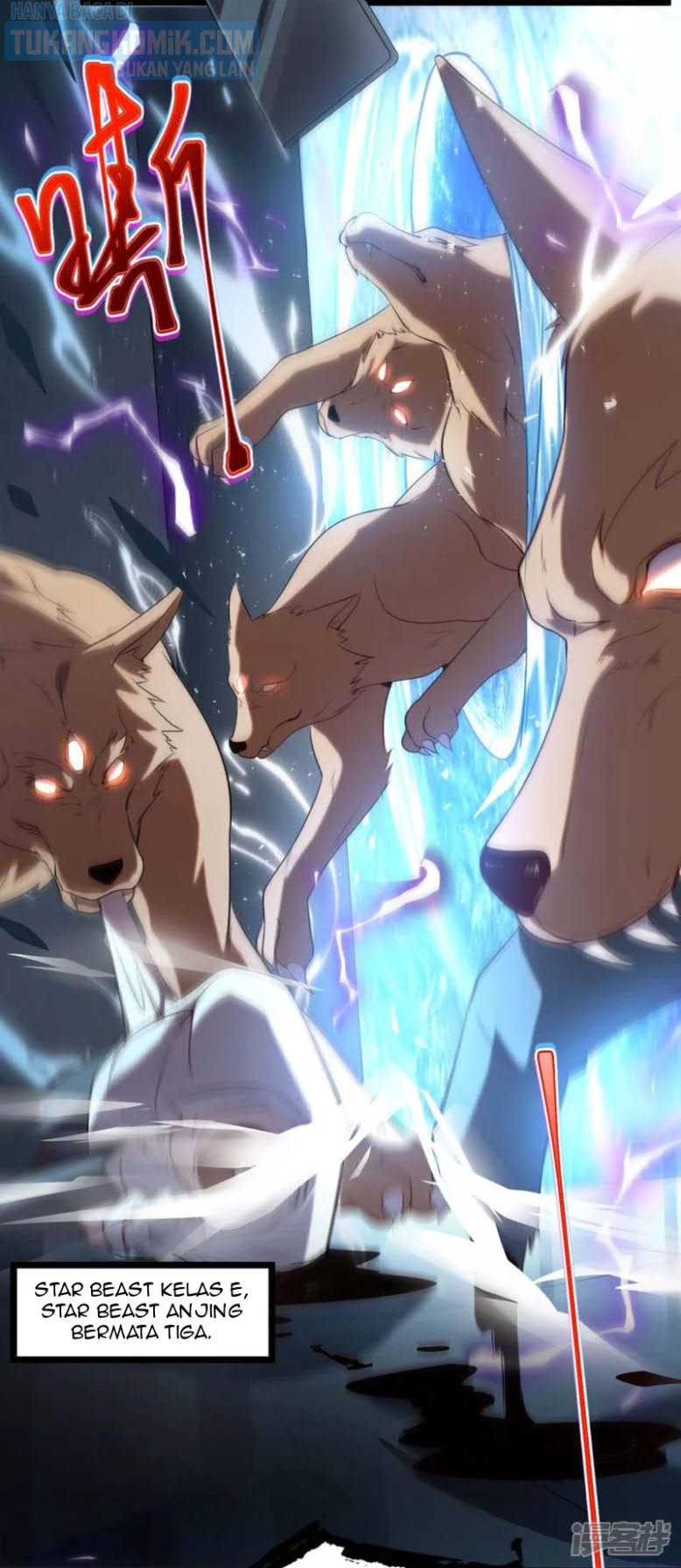 I’m desperate to get stronger chapter 03 halaman 5