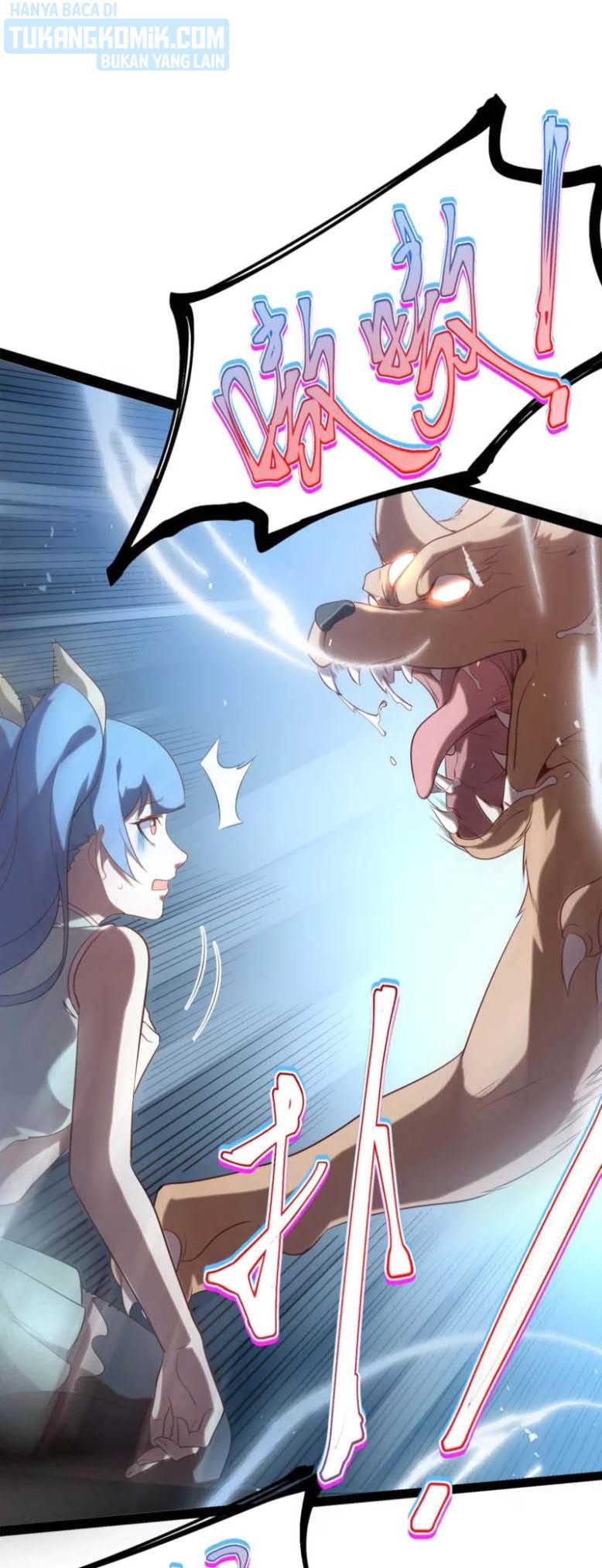 I’m desperate to get stronger chapter 03 halaman 9