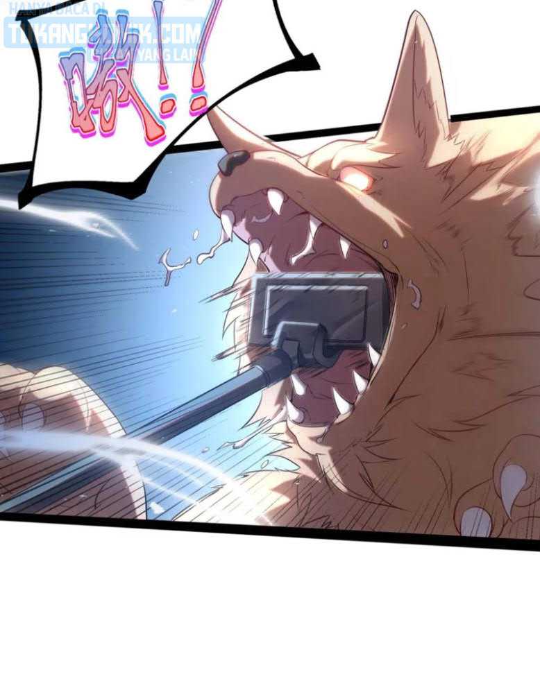 I’m desperate to get stronger chapter 03 halaman 10