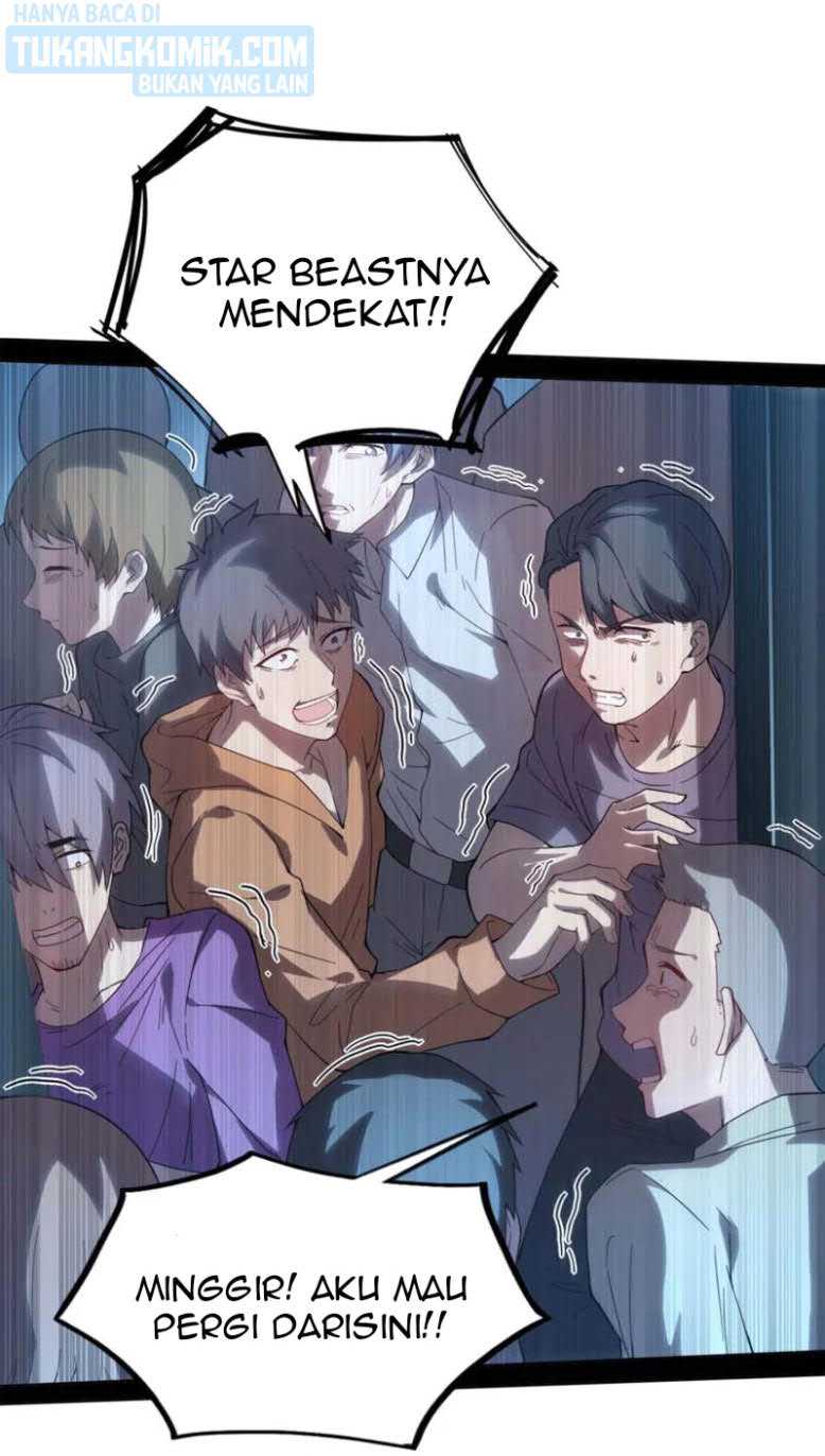 I’m desperate to get stronger chapter 03 halaman 14