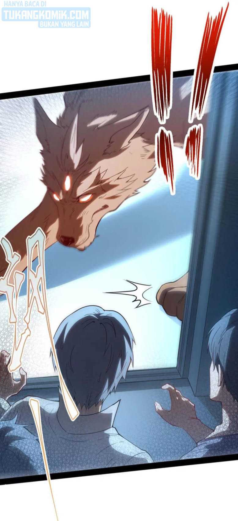 I’m desperate to get stronger chapter 03 halaman 16