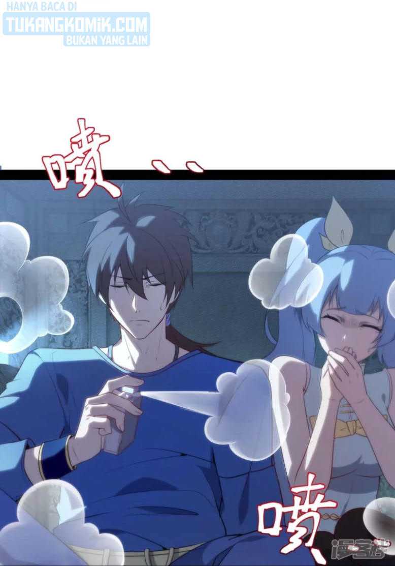 I’m desperate to get stronger chapter 03 halaman 25