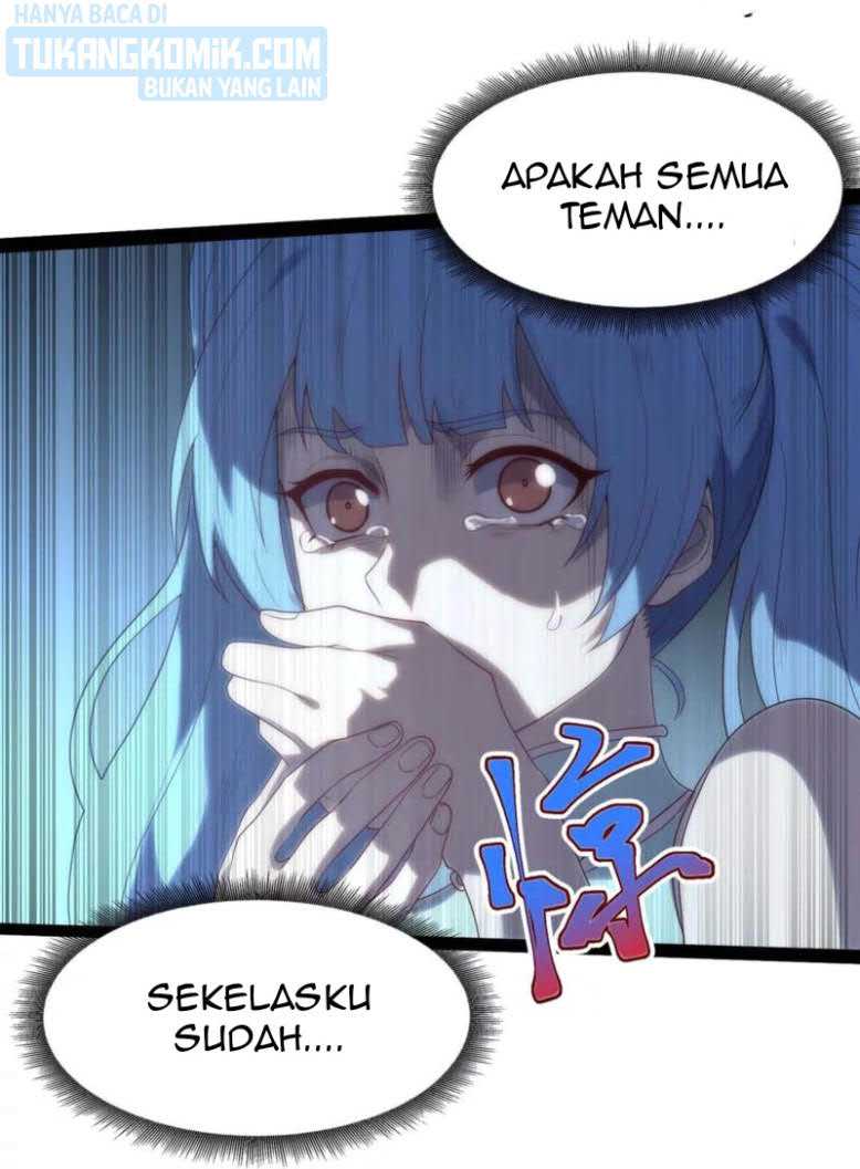 I’m desperate to get stronger chapter 03 halaman 32