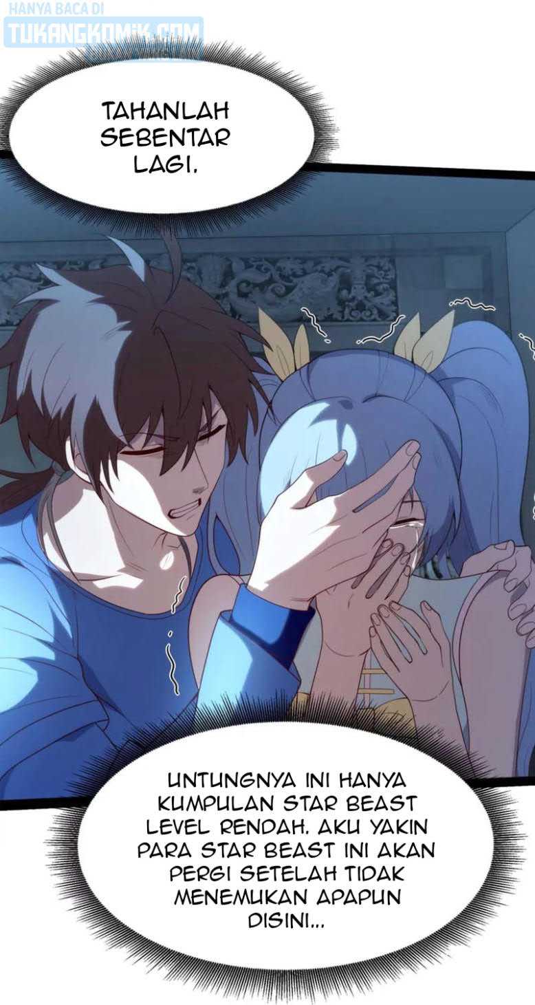 I’m desperate to get stronger chapter 03 halaman 33