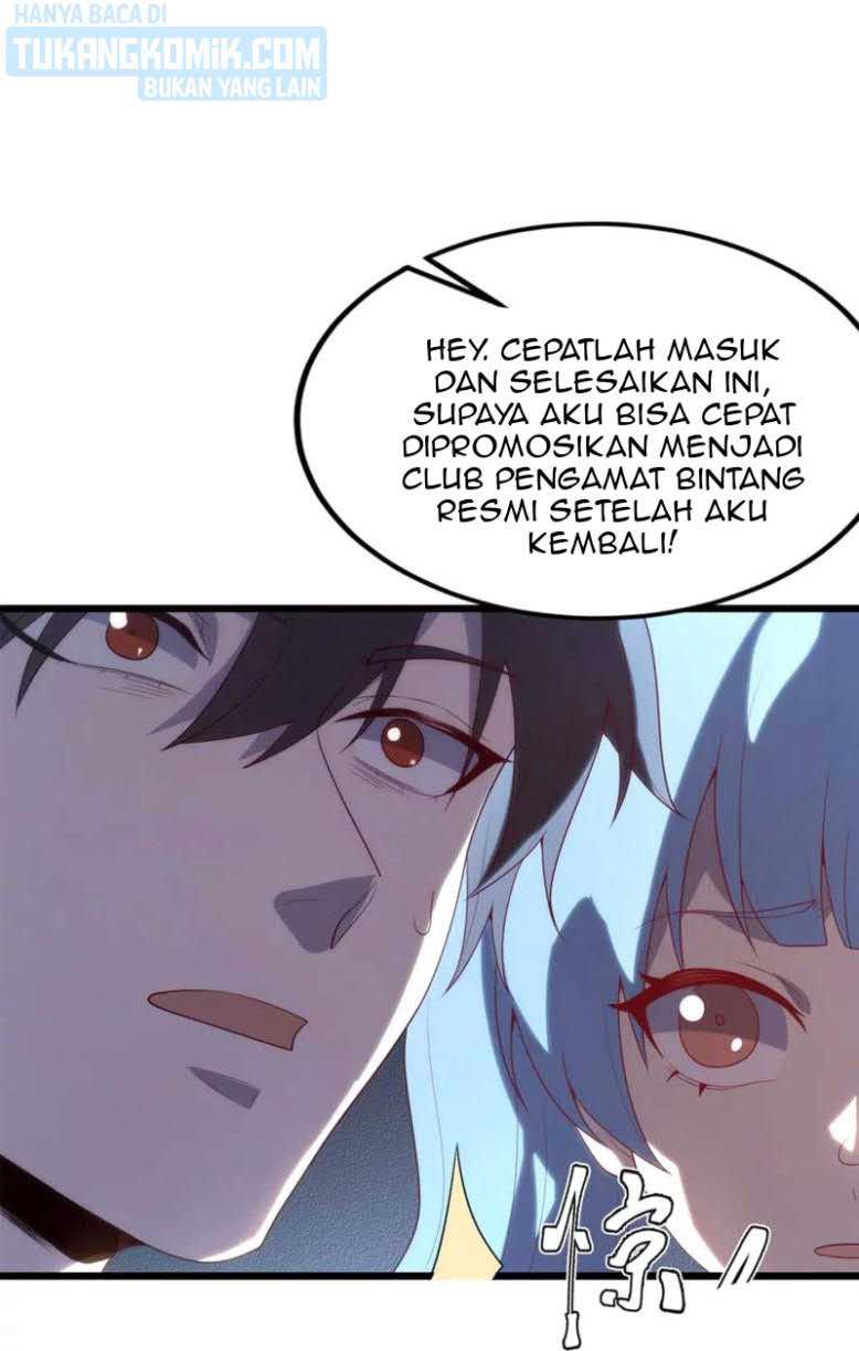 I’m desperate to get stronger chapter 03 halaman 36