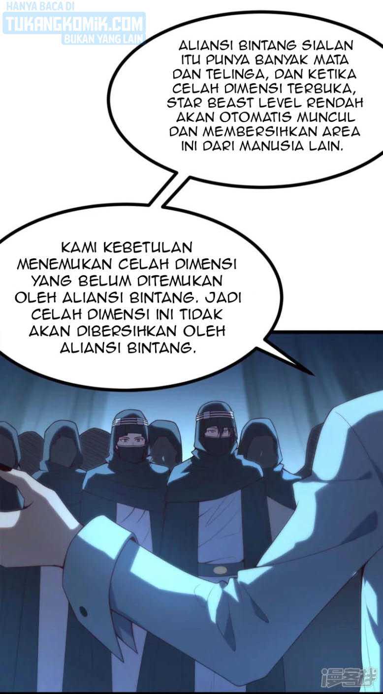 I’m desperate to get stronger chapter 03 halaman 41