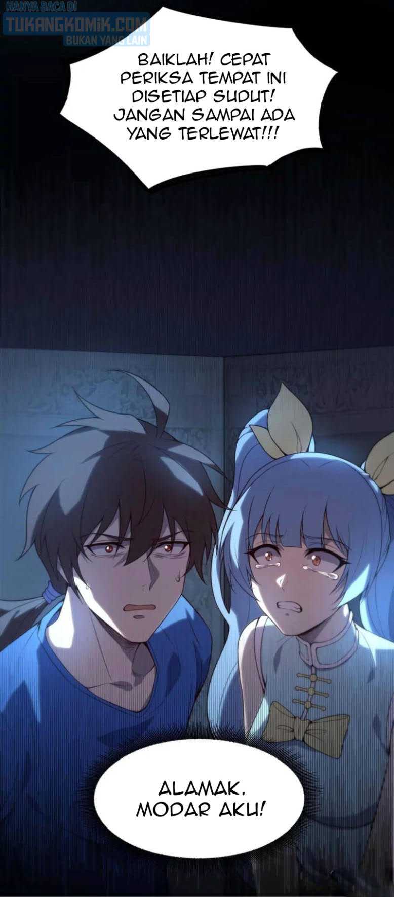 I’m desperate to get stronger chapter 03 halaman 48