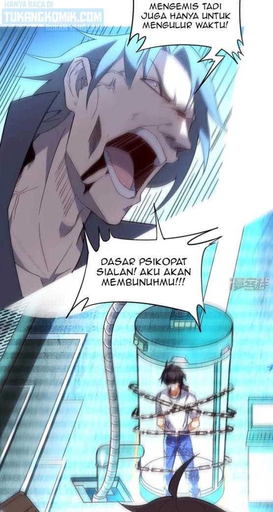 I’m desperate to get stronger Bab 04 halaman 32