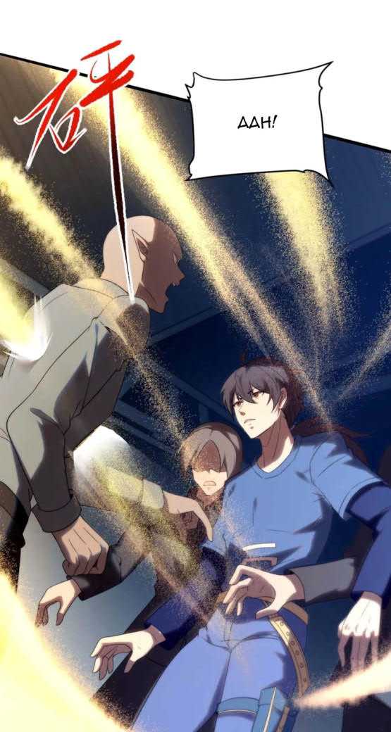 I’m desperate to get stronger chapter 05 halaman 5