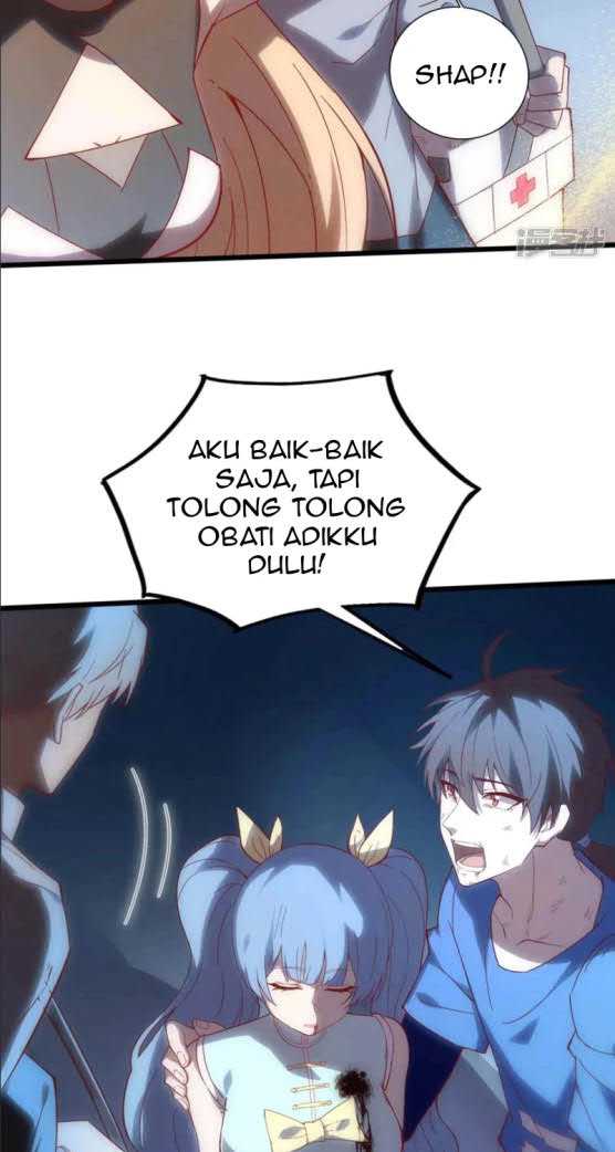 I’m desperate to get stronger chapter 05 halaman 24