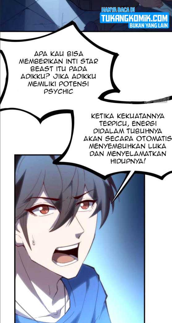 I’m desperate to get stronger chapter 05 halaman 28