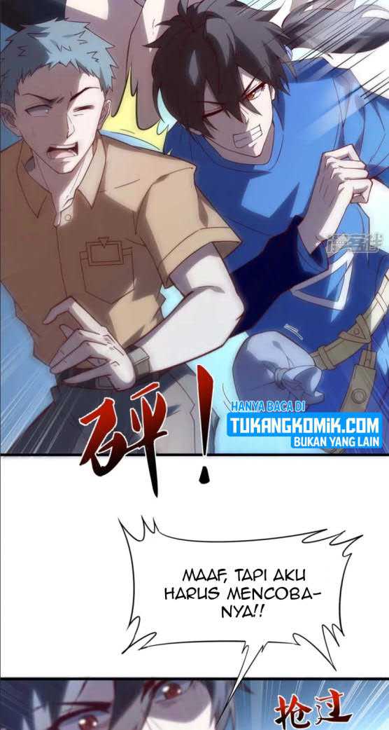 I’m desperate to get stronger chapter 05 halaman 33
