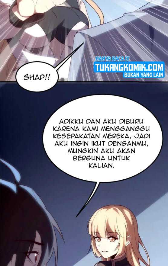 I’m desperate to get stronger chapter 05 halaman 45