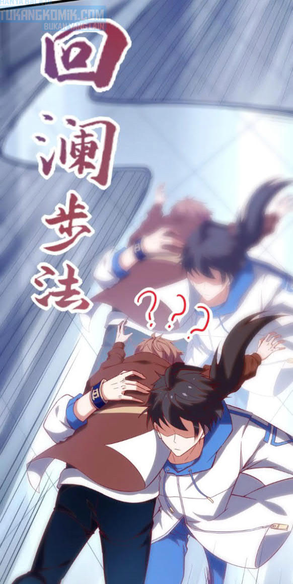 I’m desperate to get stronger chapter 10 halaman 30
