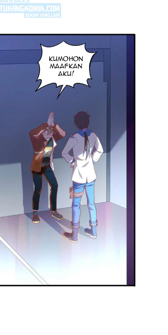 I’m desperate to get stronger chapter 10 halaman 32