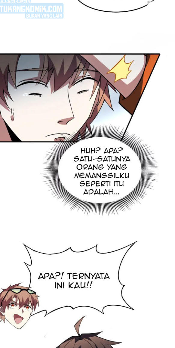 I’m desperate to get stronger chapter 10 halaman 34