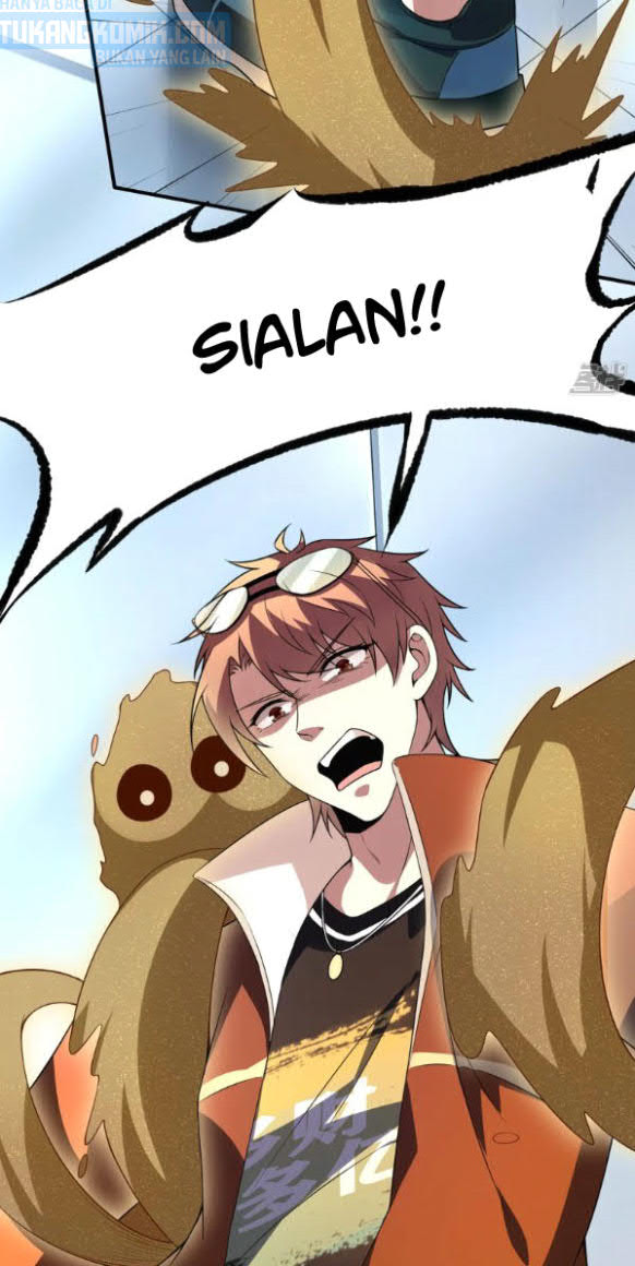 I’m desperate to get stronger chapter 10 halaman 40