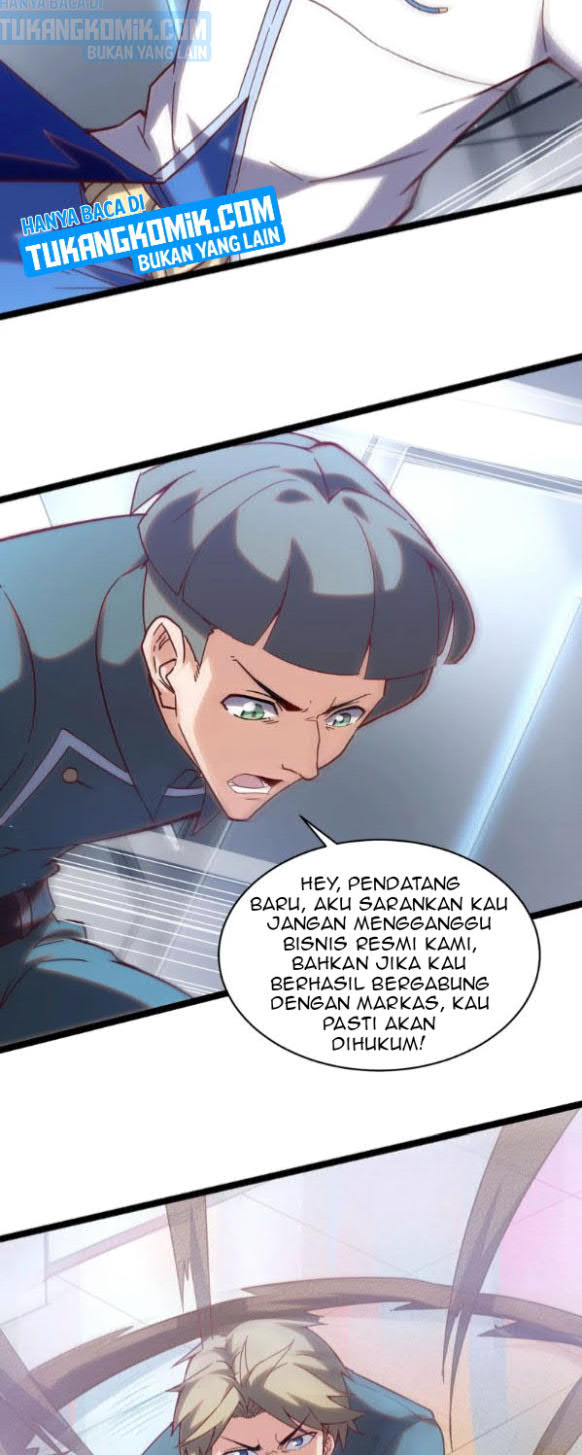 I’m desperate to get stronger Bab 11 halaman 18
