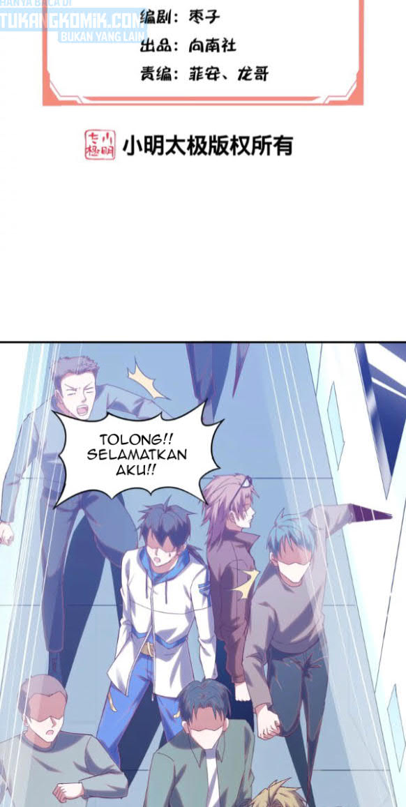 I’m desperate to get stronger Bab 13 halaman 3