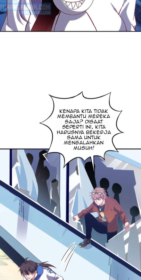 I’m desperate to get stronger Bab 13 halaman 11