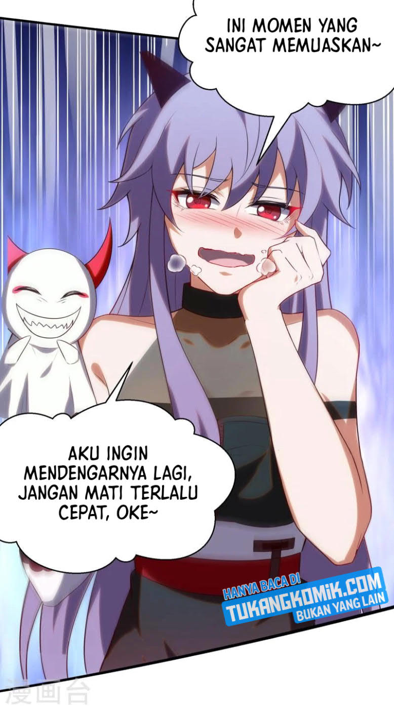 I’m desperate to get stronger chapter 15 halaman 5