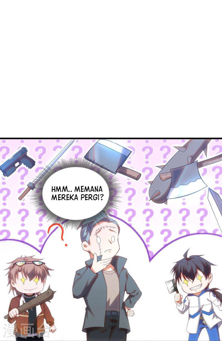 I’m desperate to get stronger chapter 16 halaman 6