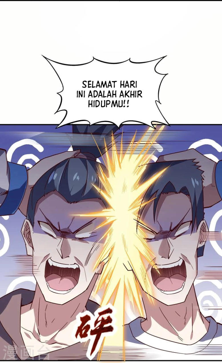 I’m desperate to get stronger chapter 16 halaman 19