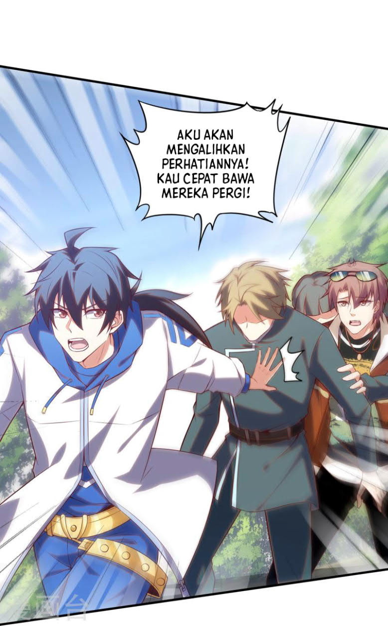 I’m desperate to get stronger chapter 16 halaman 34